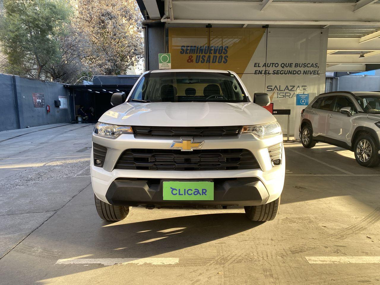 Camioneta Chevrolet New Colorado