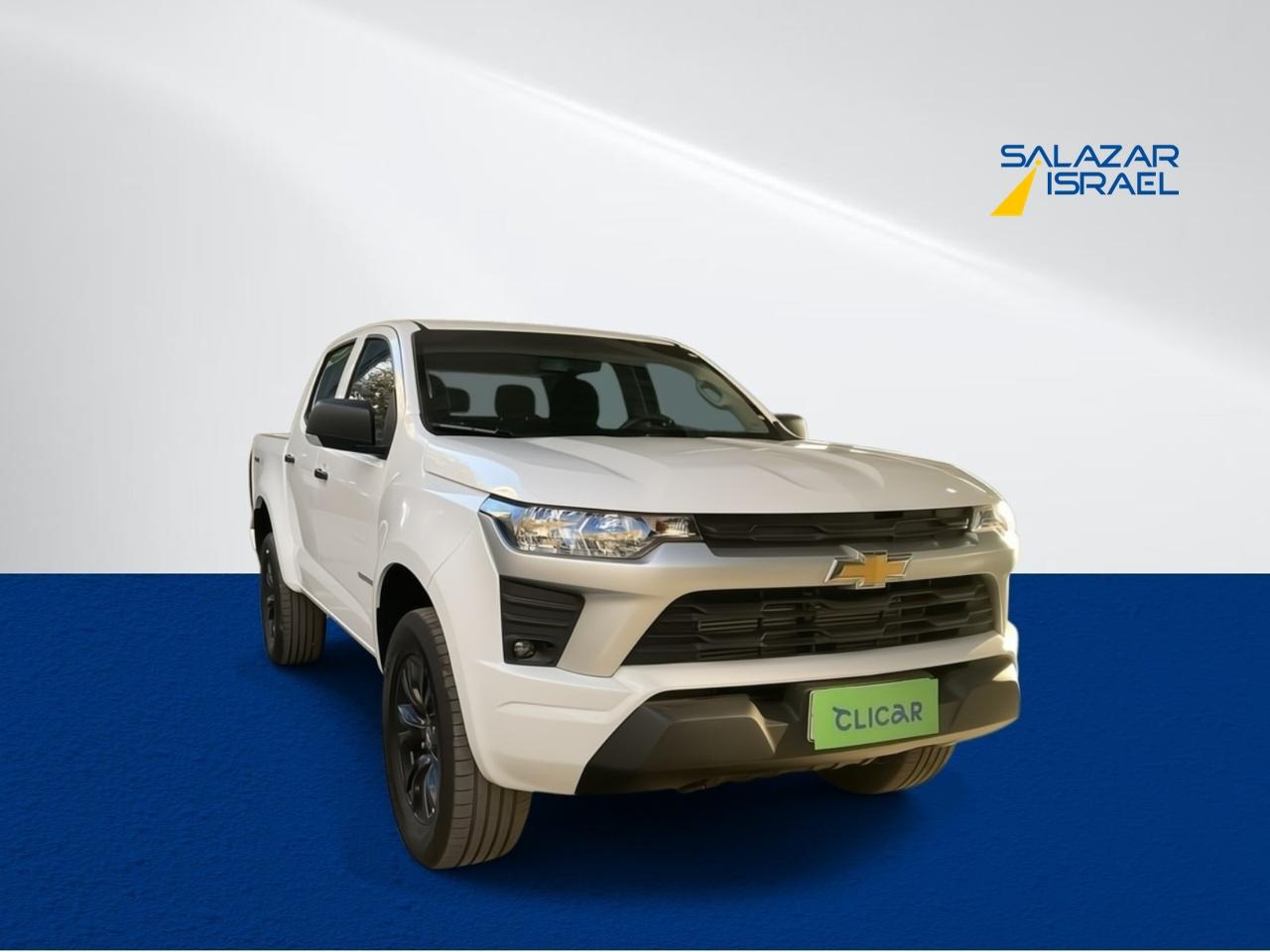 Camioneta Chevrolet New Colorado