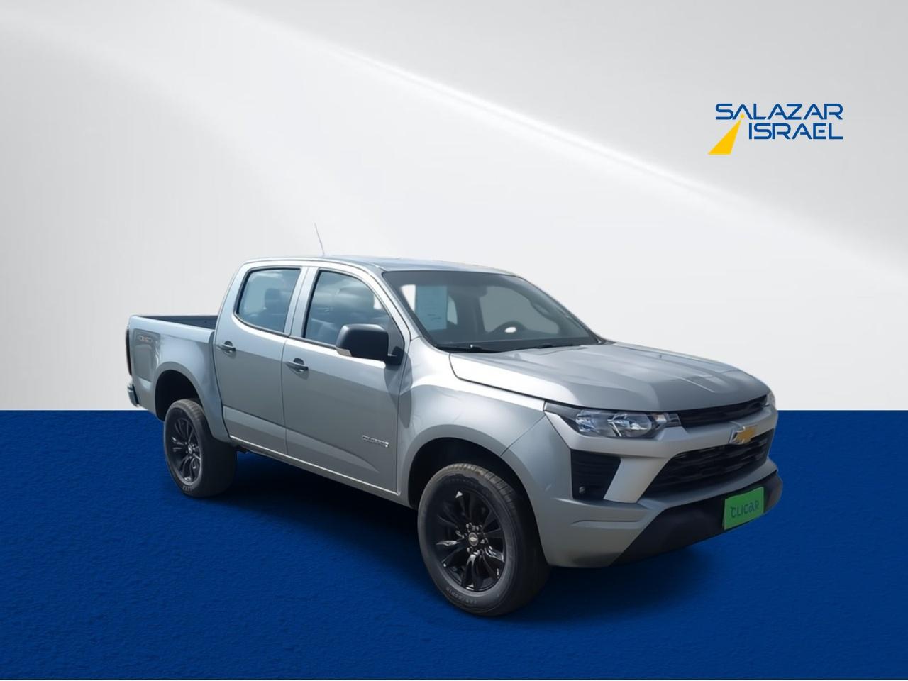 Camioneta Chevrolet New Colorado