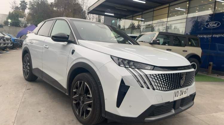 Suv Peugeot 3008