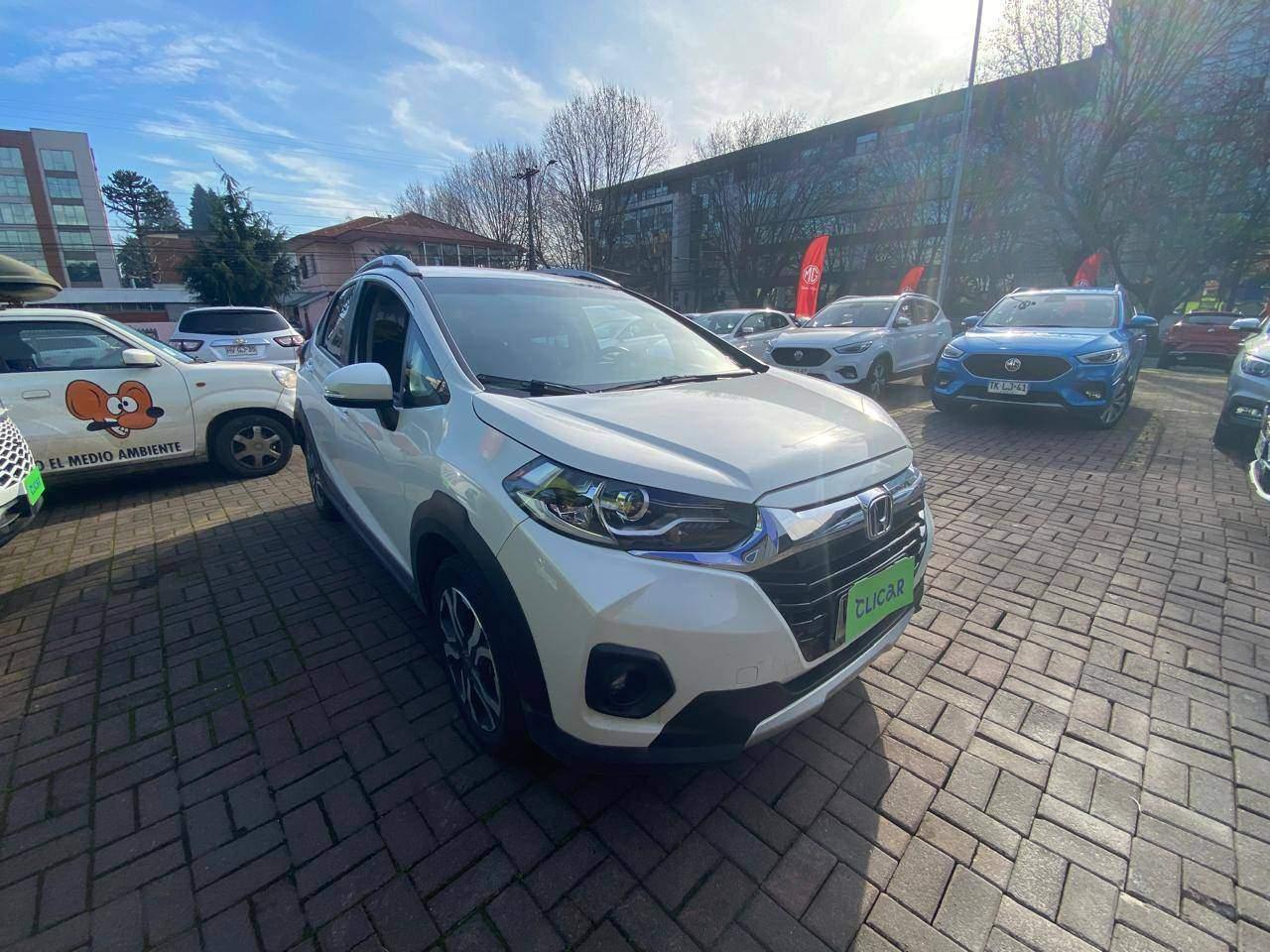 Hatchback Honda Wr-v