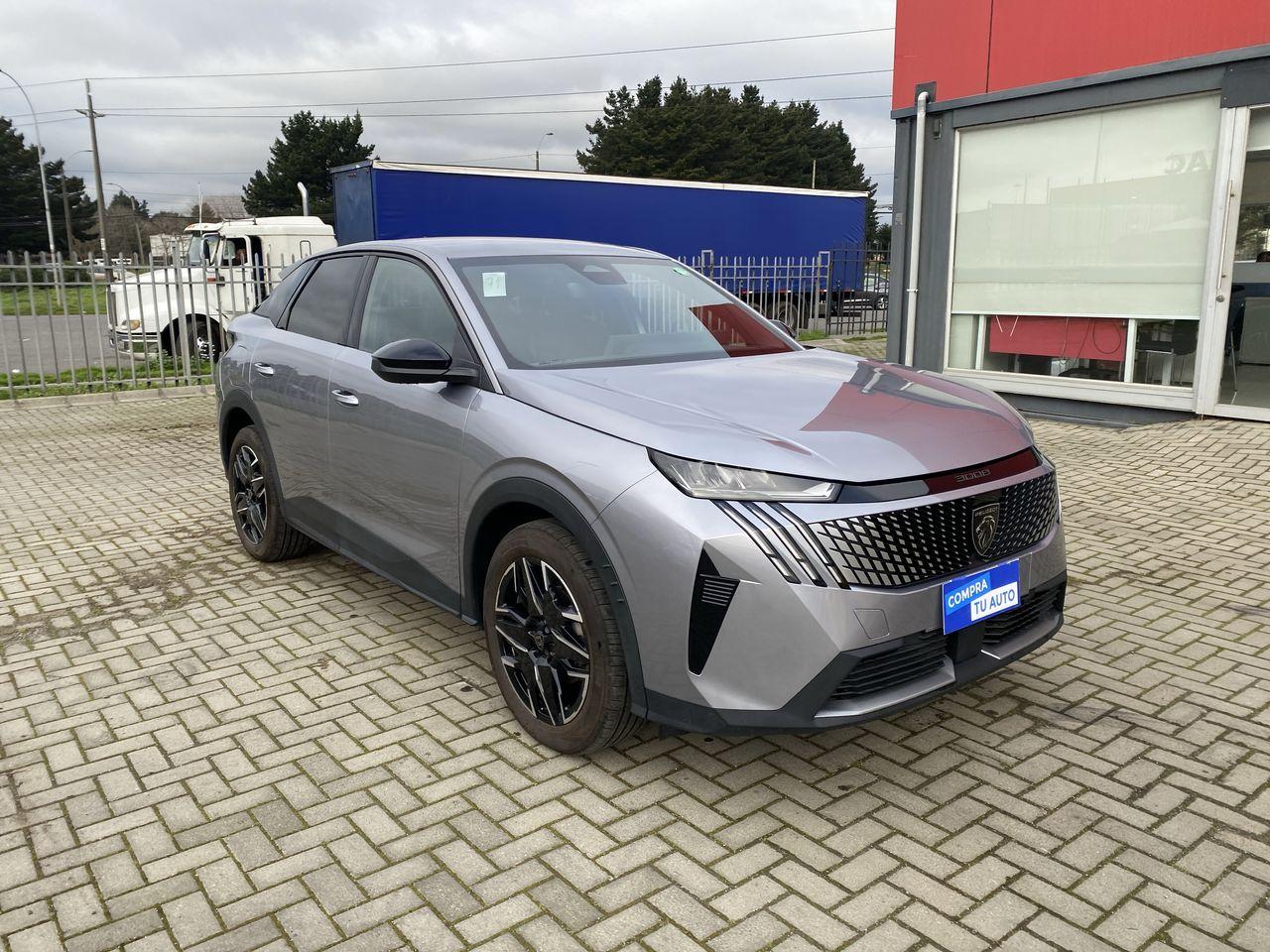 Station Wagon Peugeot 3008