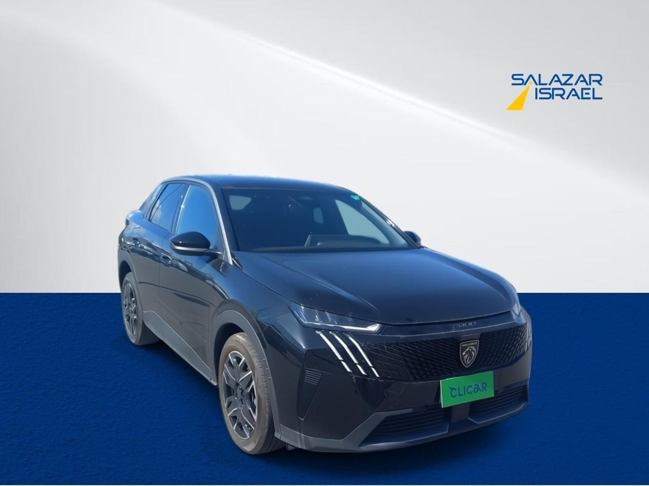 Station Wagon Peugeot 3008