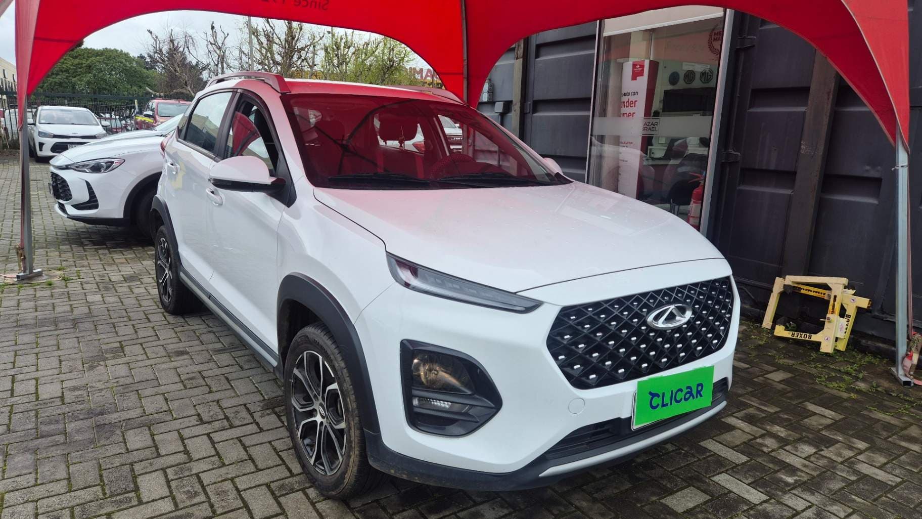 Suv Chery Tiggo 2 Pro
