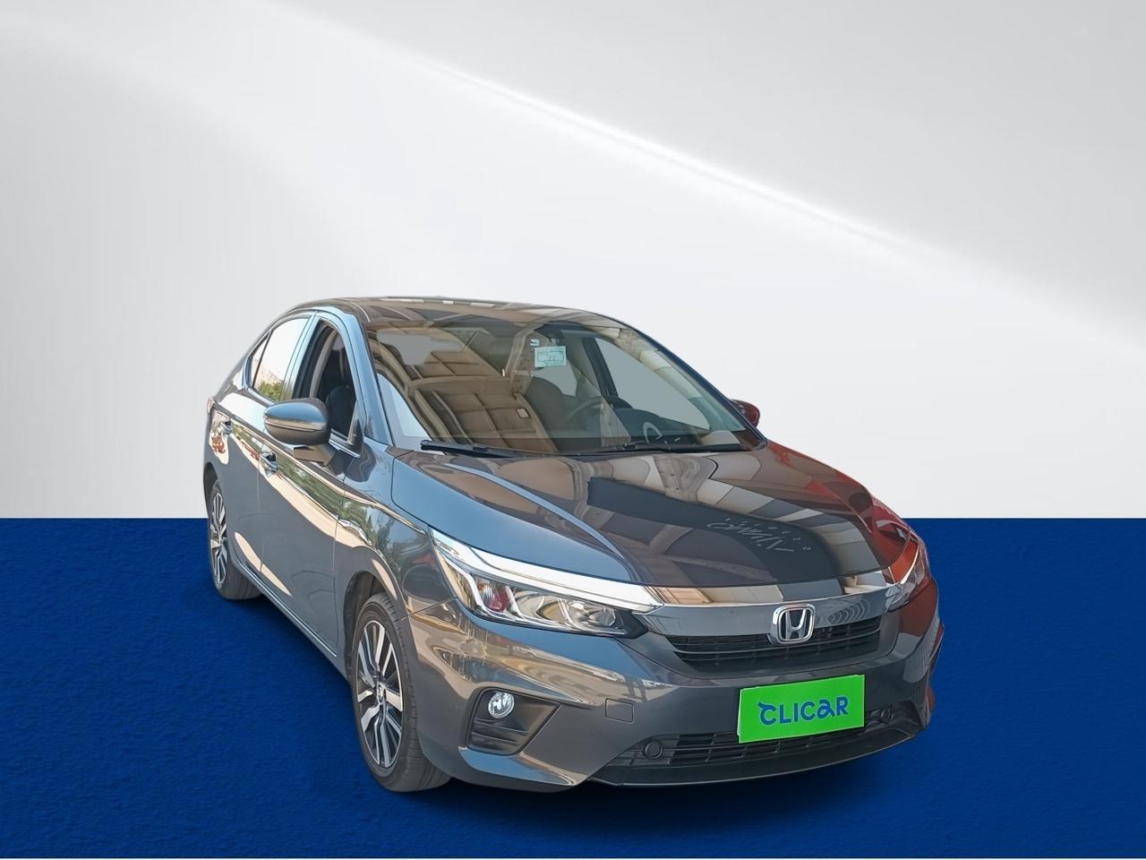 Automovil Honda City