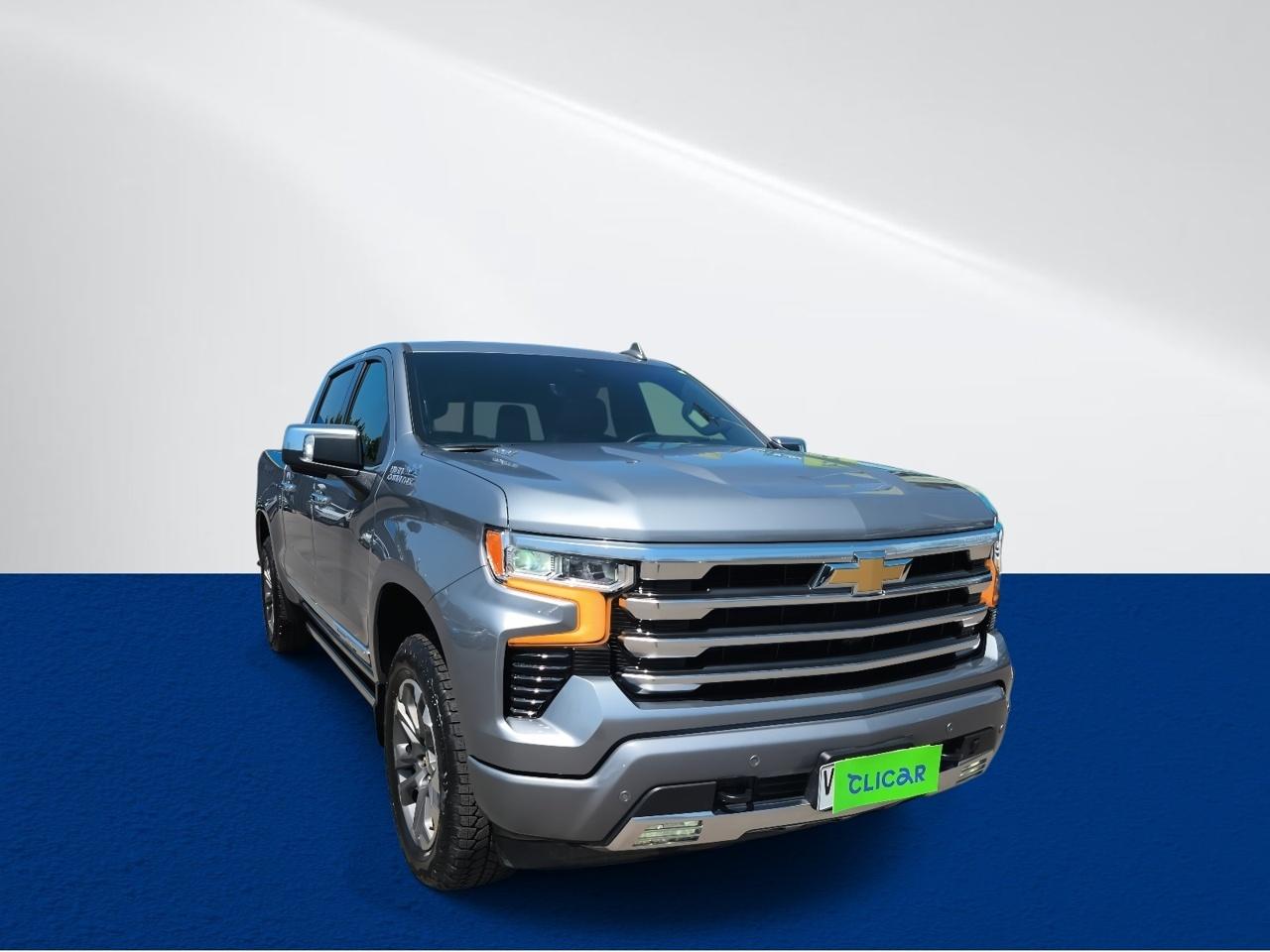 Camioneta Chevrolet Silverado