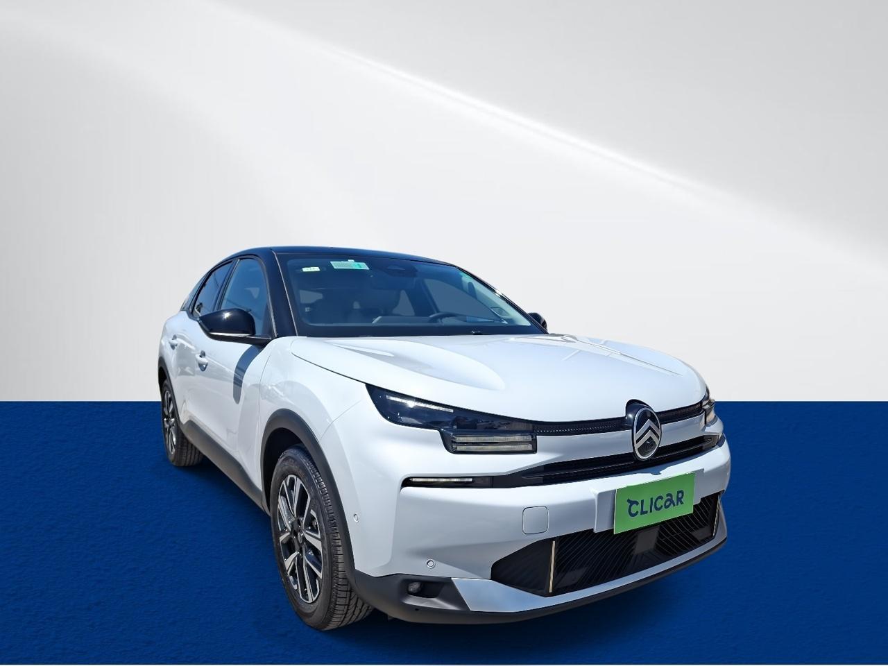 Automovil Citroen C4 Hybrid