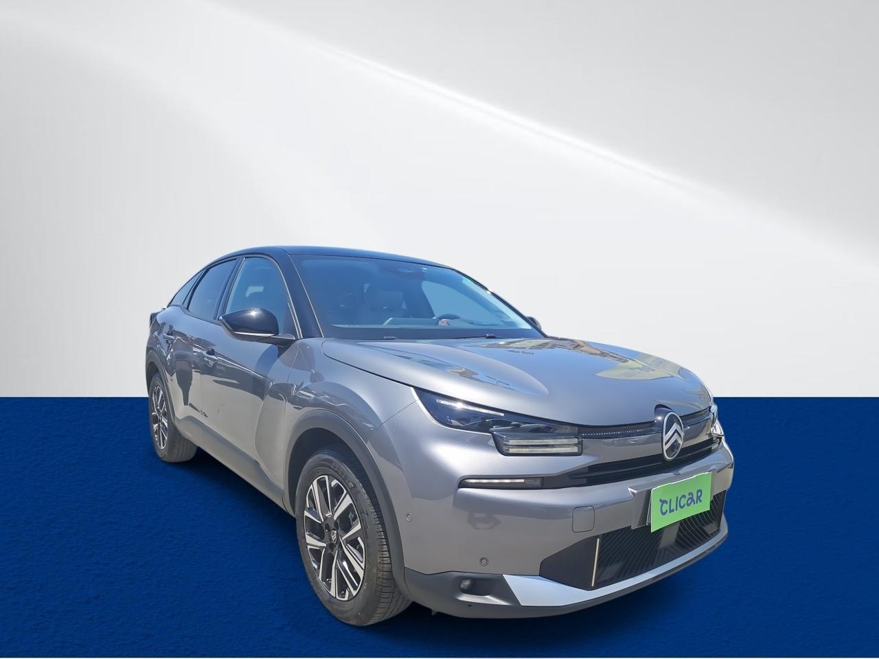 Automovil Citroen C4 Hybrid