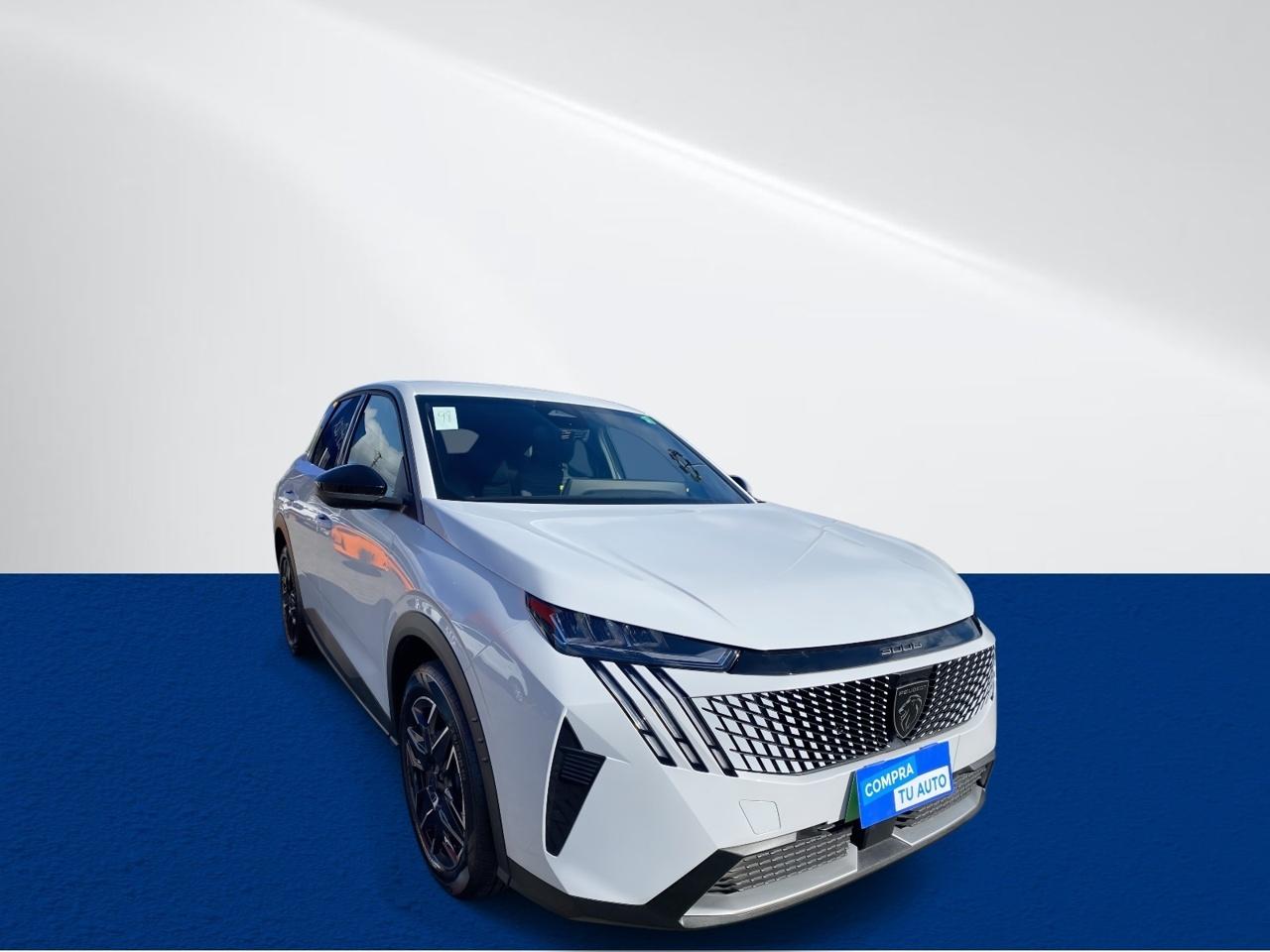 Station Wagon Peugeot 3008