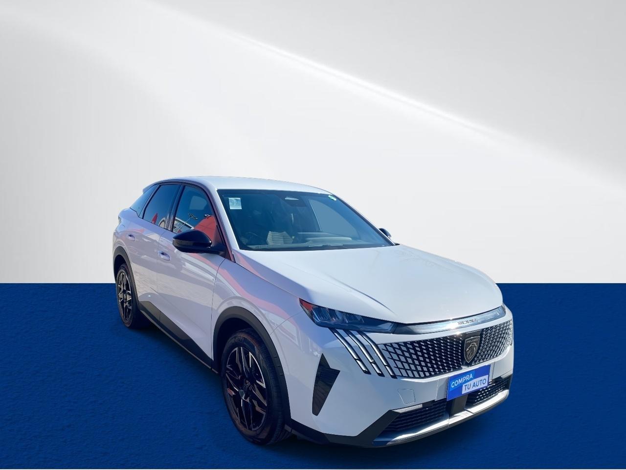 Station Wagon Peugeot 3008