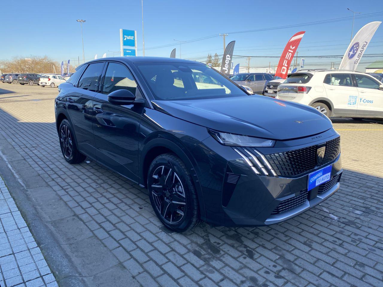 Station Wagon Peugeot 3008