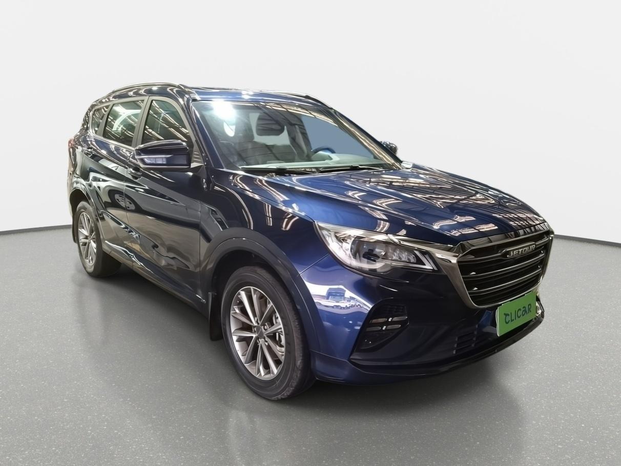 Suv Jetour X70