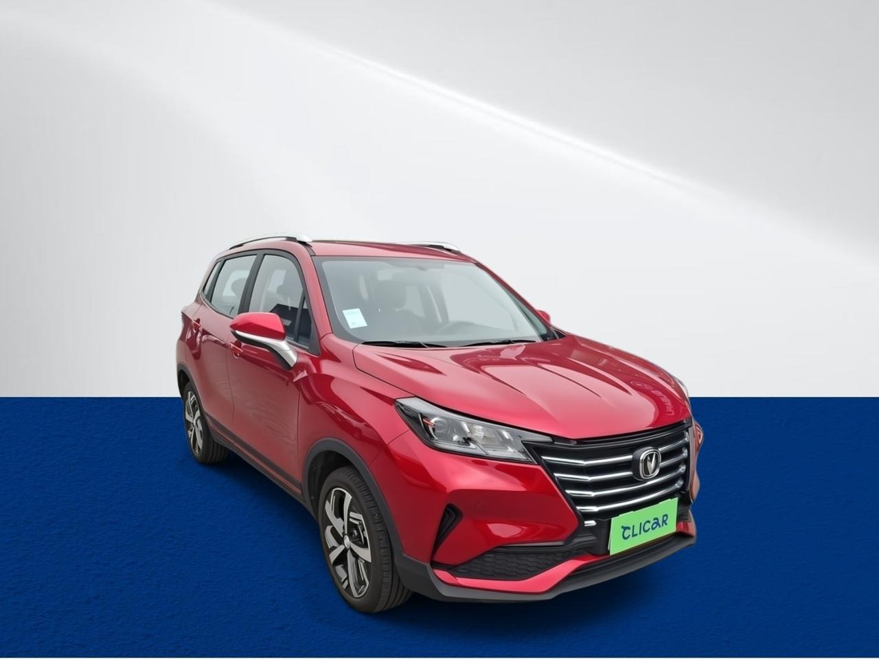 Suv Changan Cs15