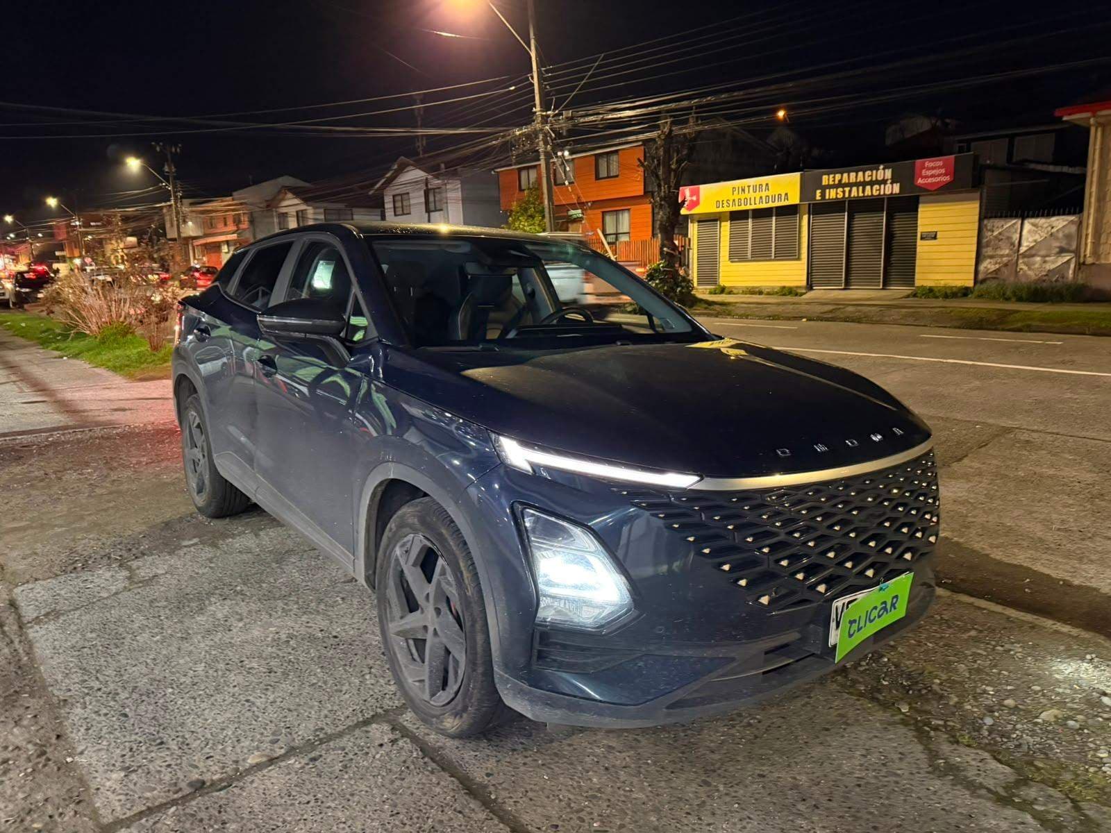 Suv Omoda C5