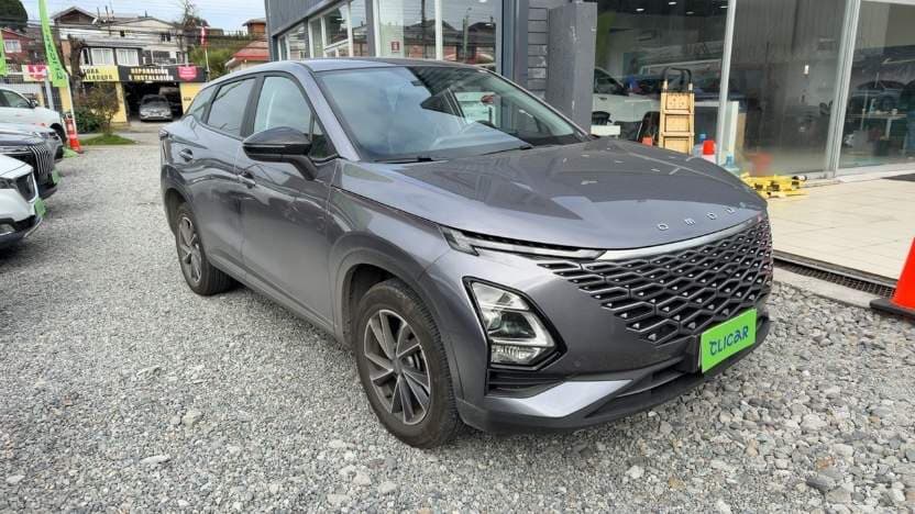 Suv Omoda C5