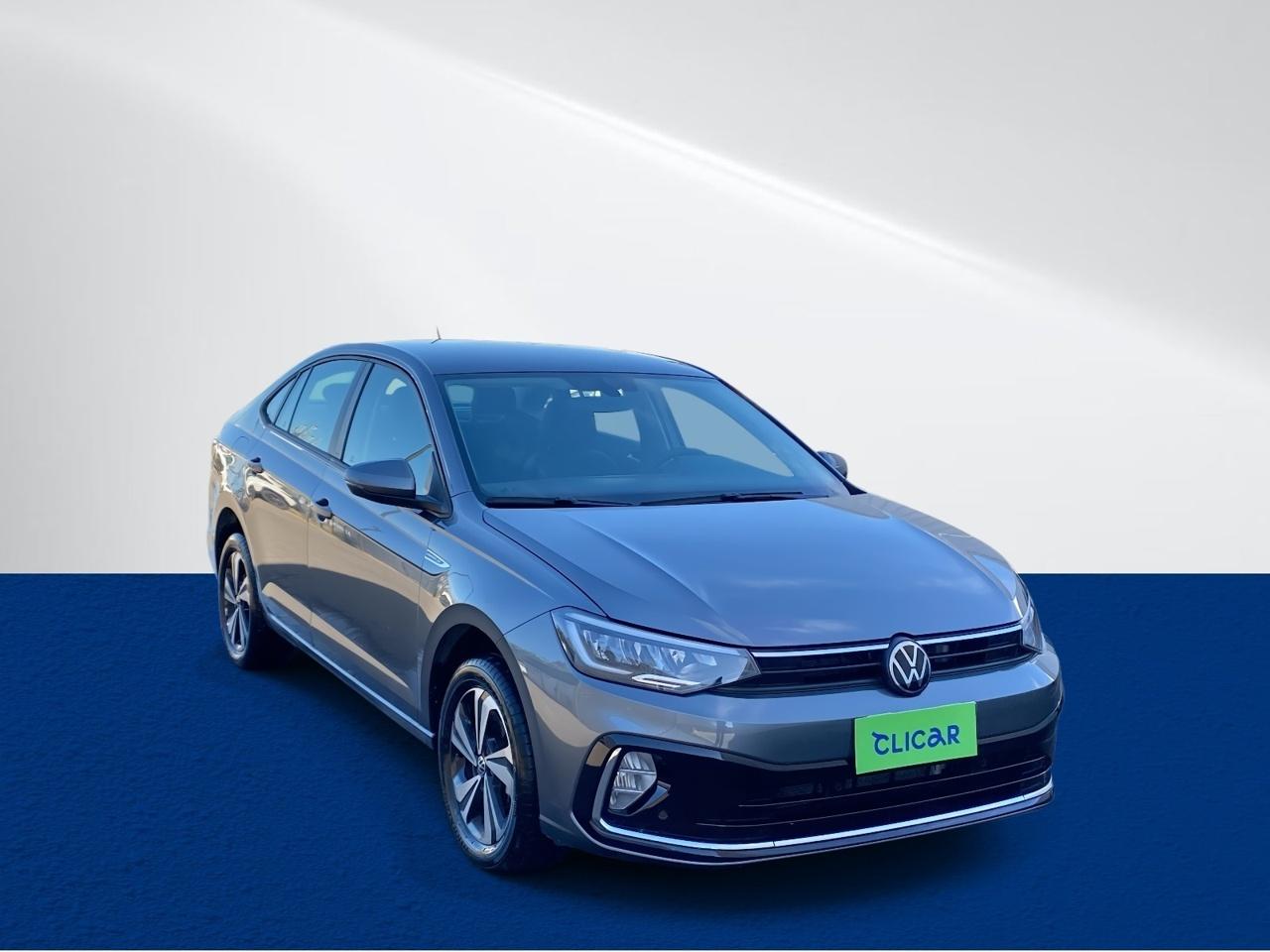 Automovil Volkswagen Virtus