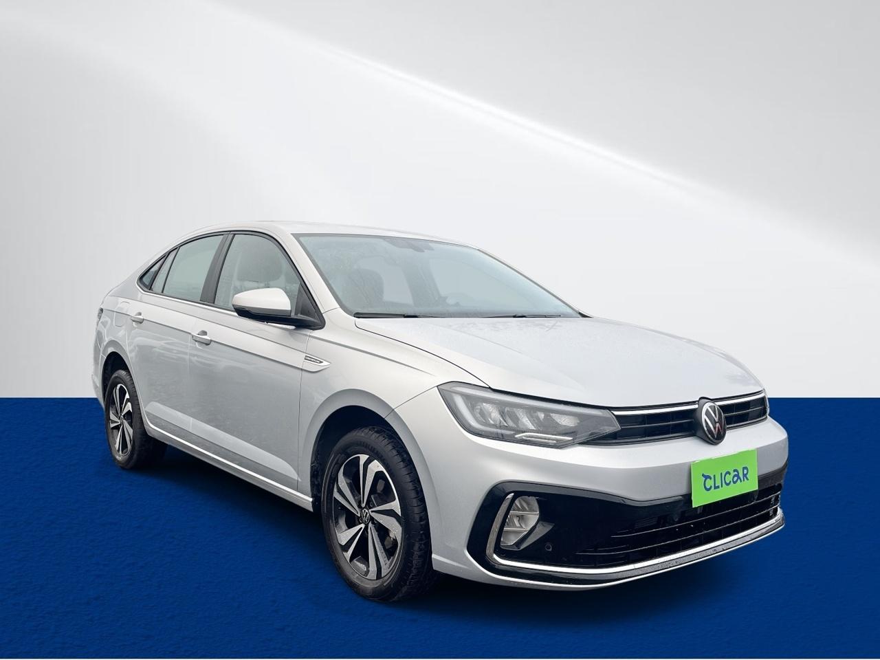 Automovil Volkswagen Virtus