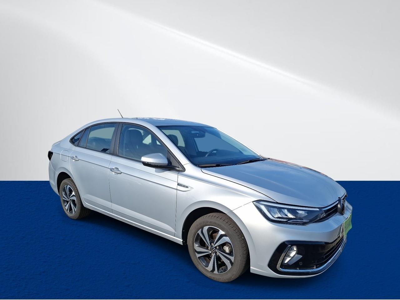 Automovil Volkswagen Virtus