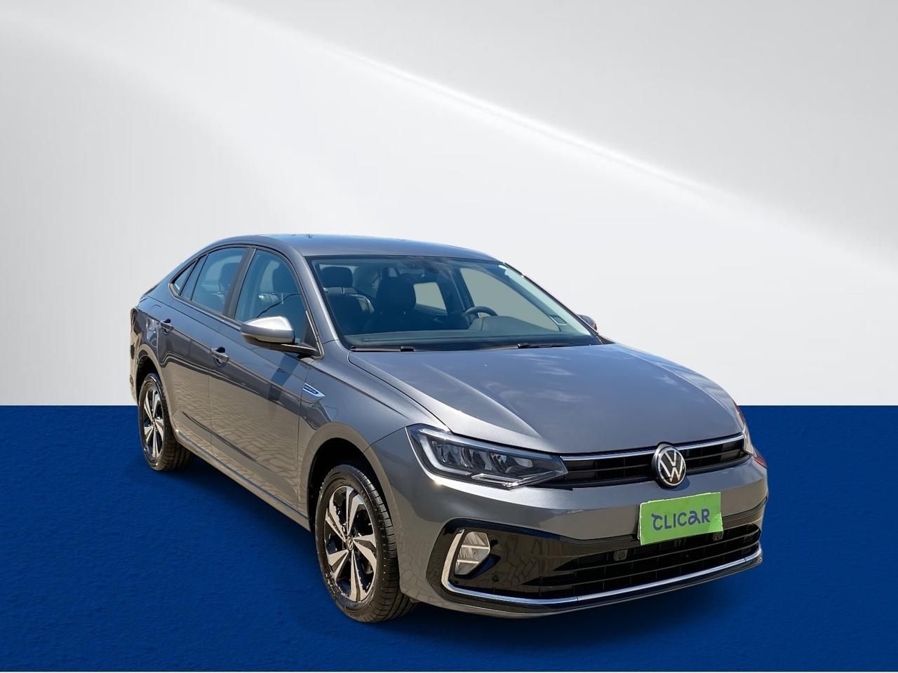 Automovil Volkswagen Virtus