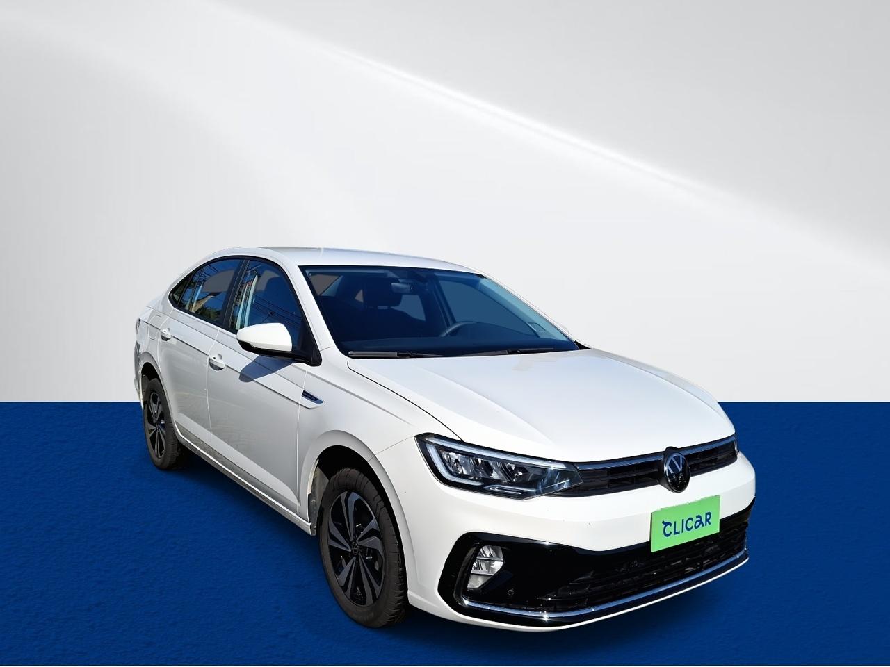 Automovil Volkswagen Virtus