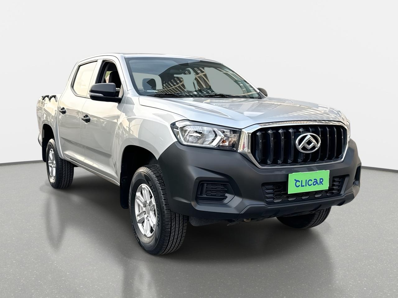 Camioneta Maxus T60