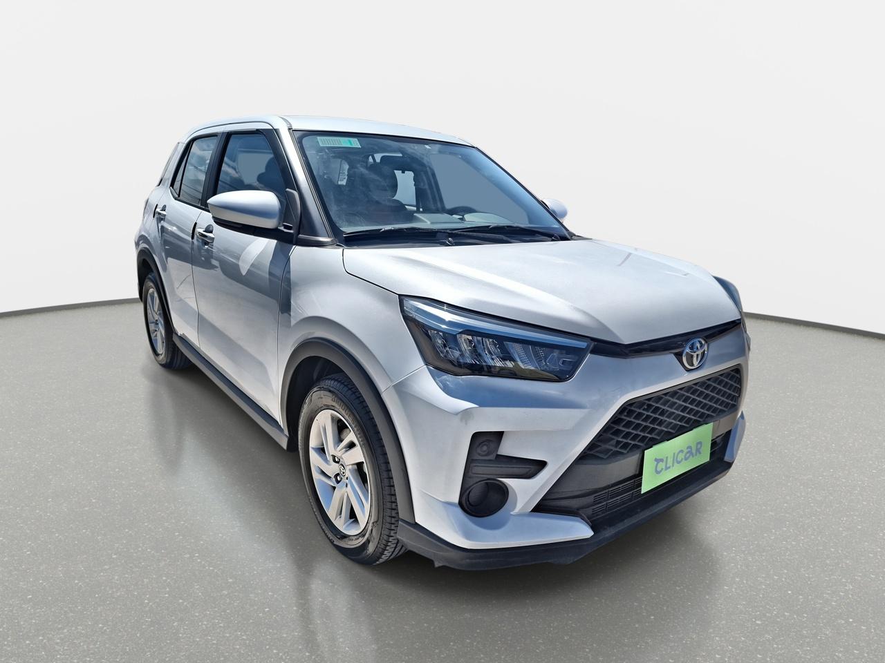 Station Wagon Toyota Raize