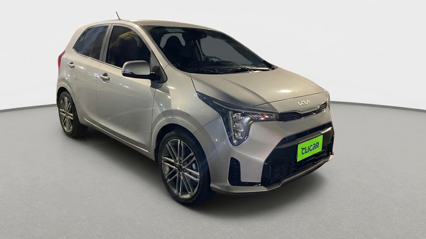 Automovil Kia Morning