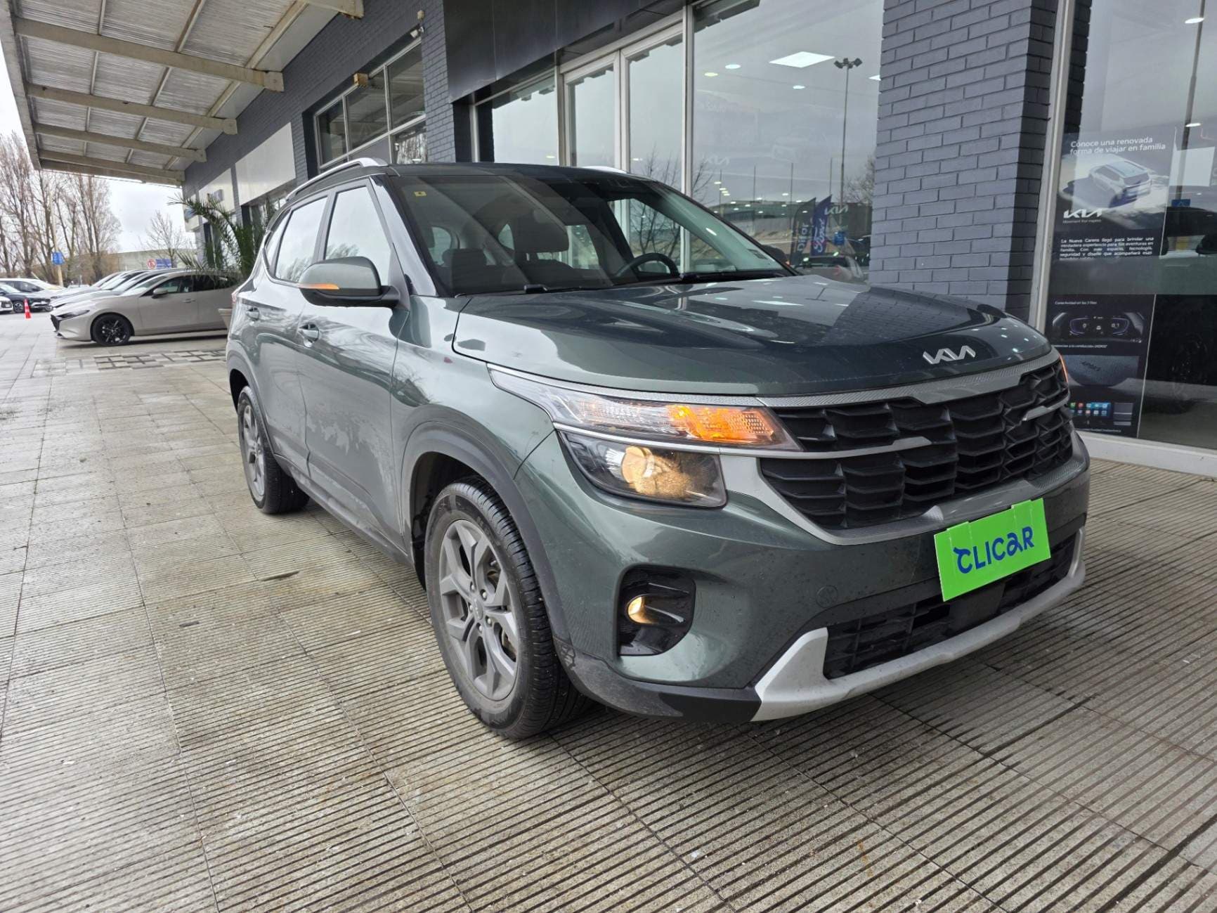 Suv Kia Seltos