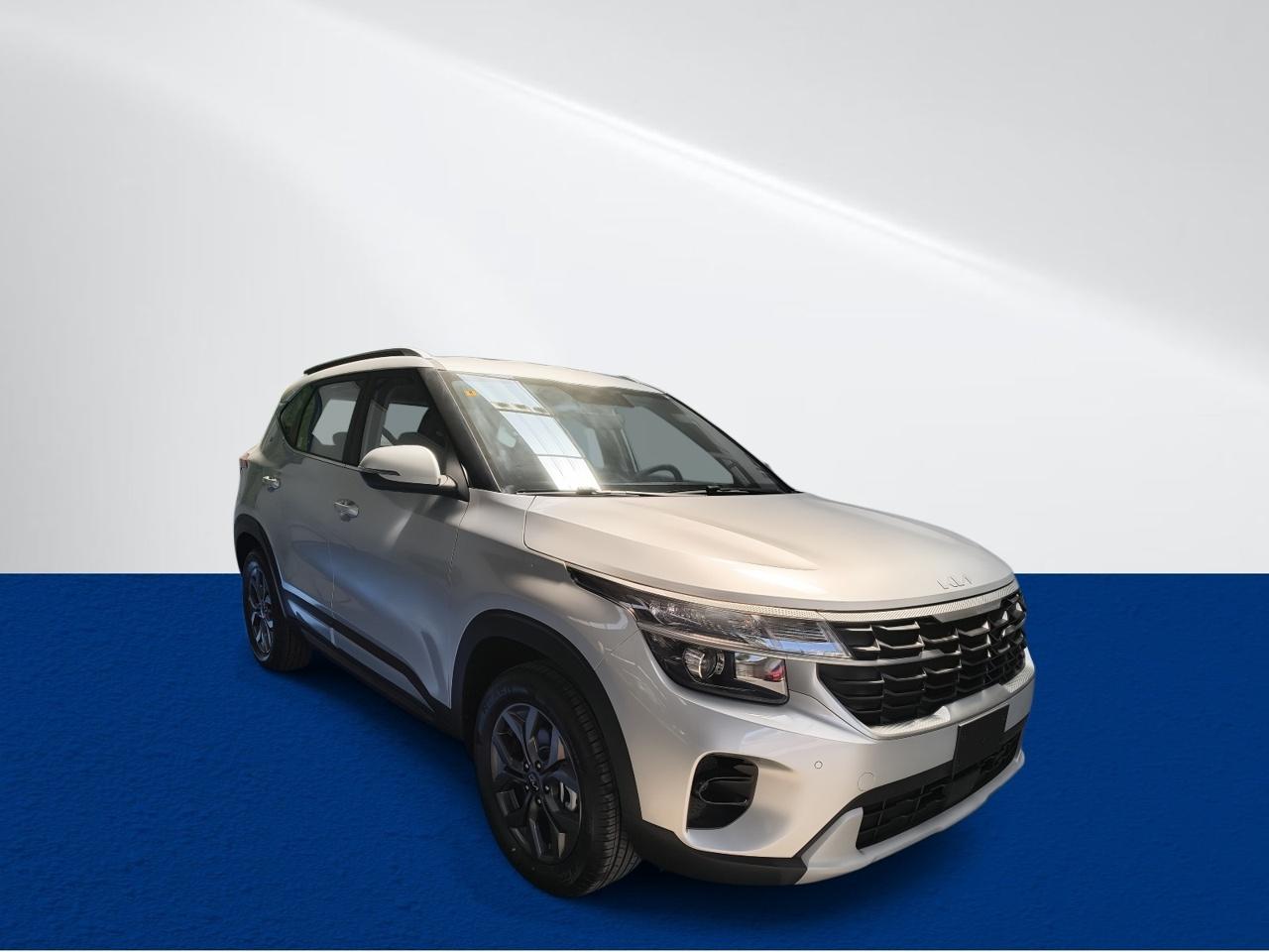 Station Wagon Kia Seltos