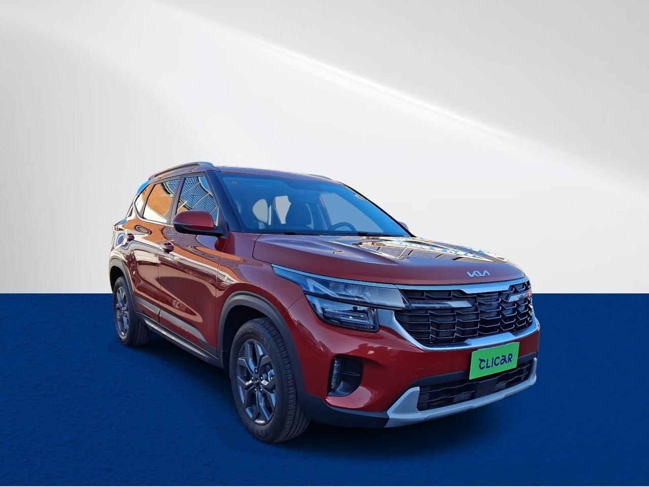 Station Wagon Kia Seltos