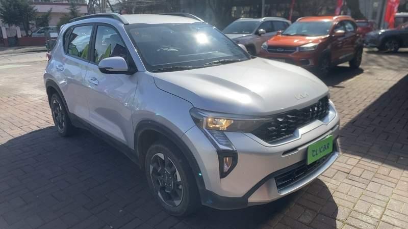 Suv Kia Sonet