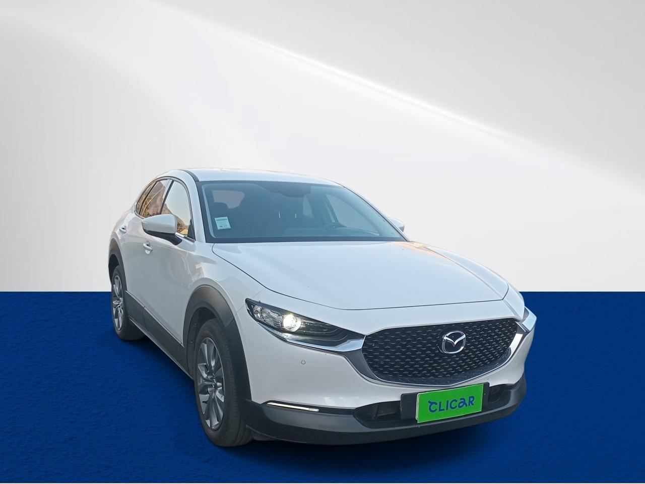 Station Wagon Mazda Cx-30