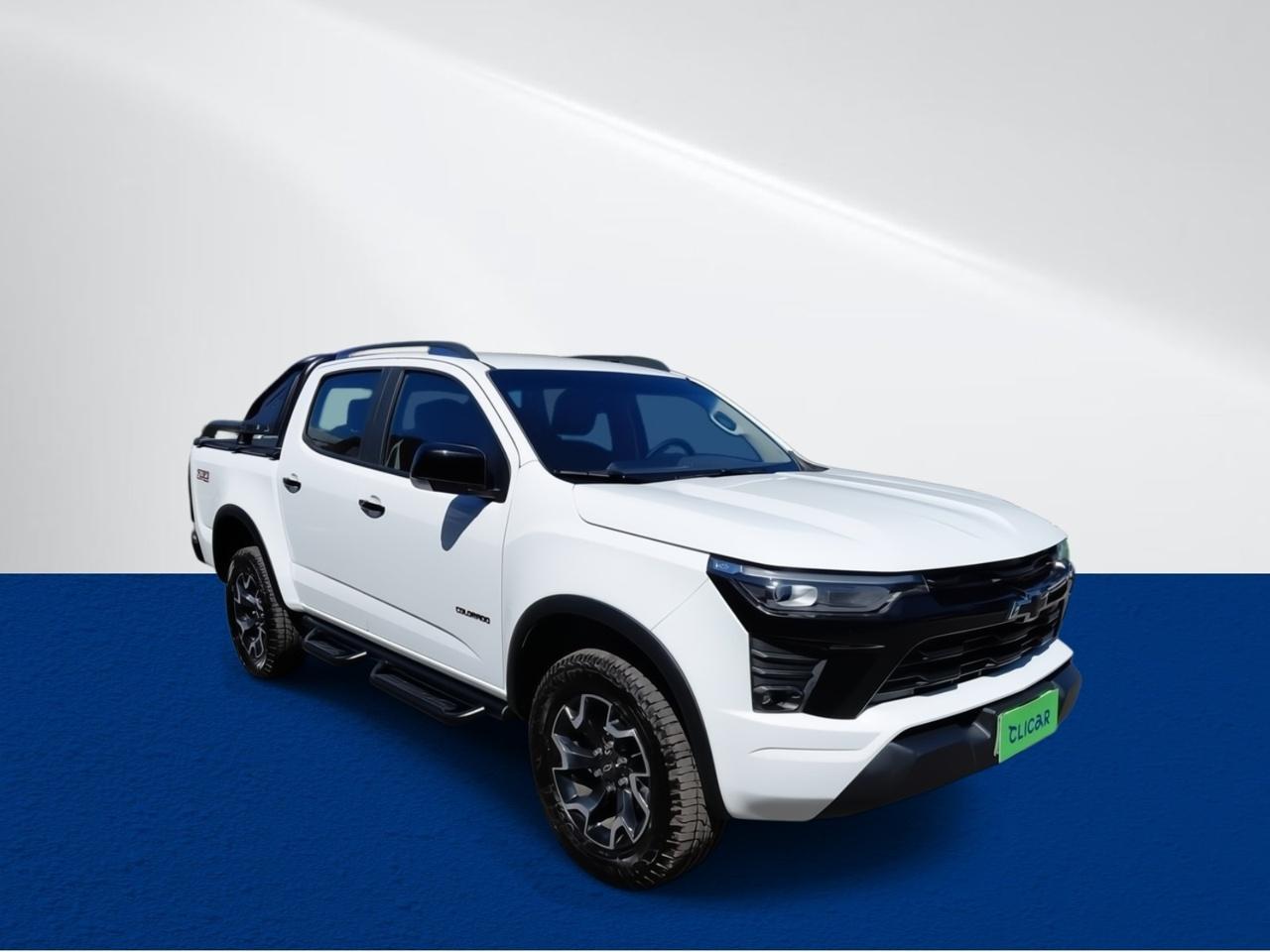 Camioneta Chevrolet Colorado