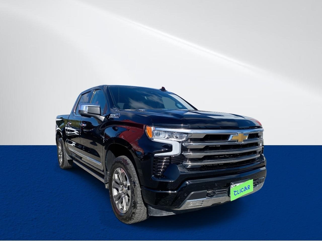 Camioneta Chevrolet Silverado