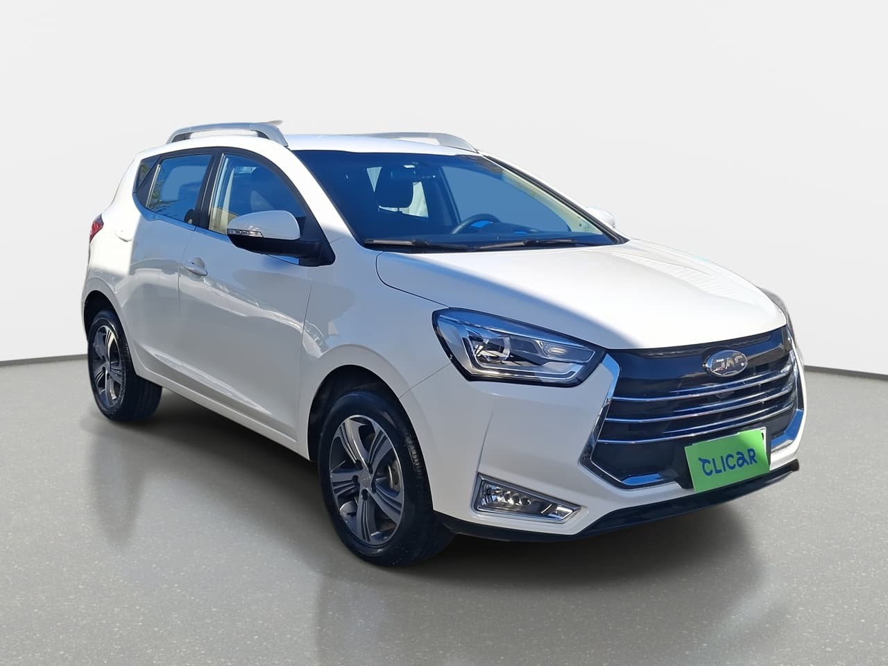 Automovil Jac Js2