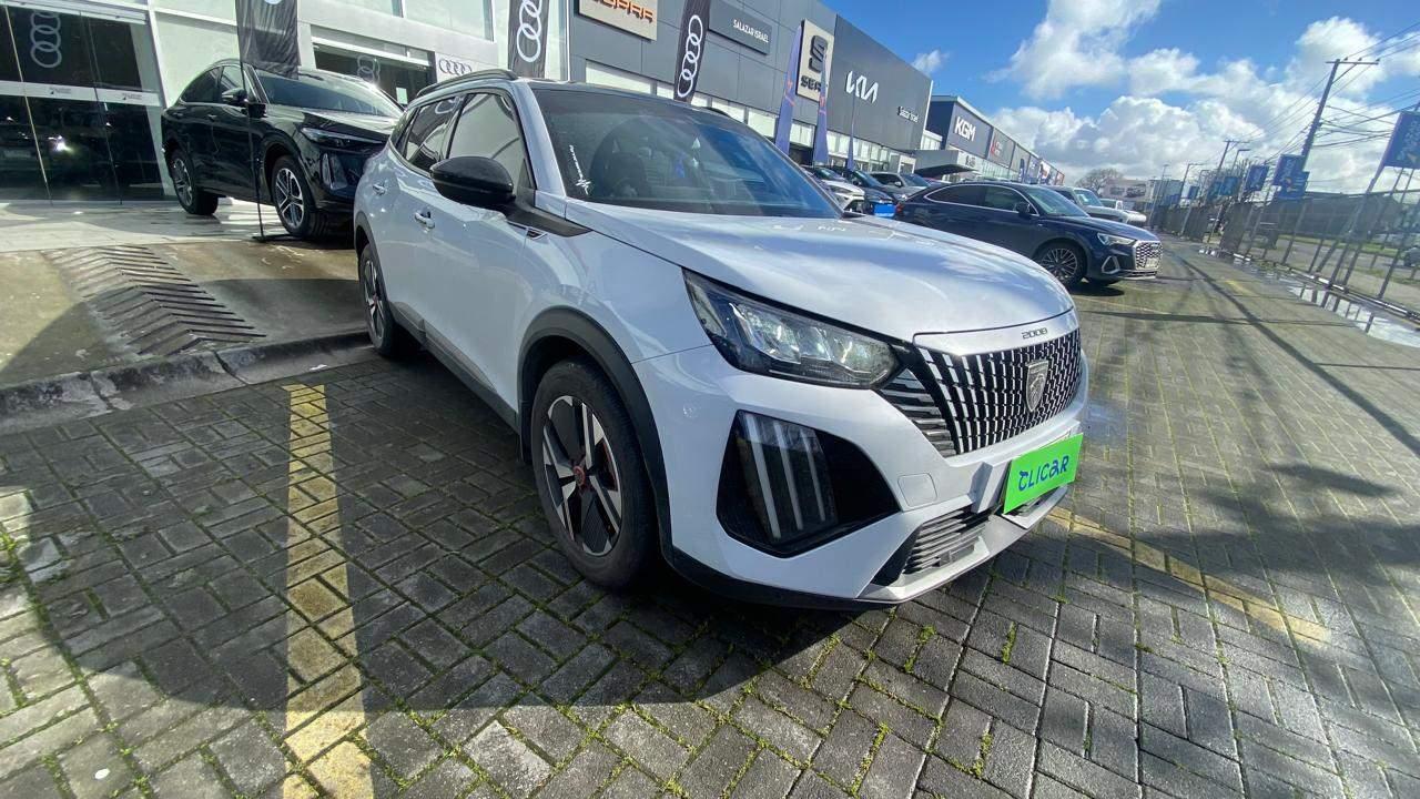 Suv Peugeot 2008