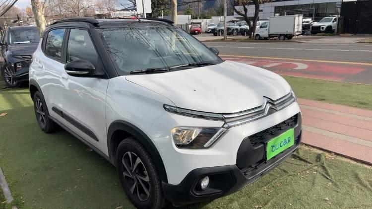 Automovil Citroen C3