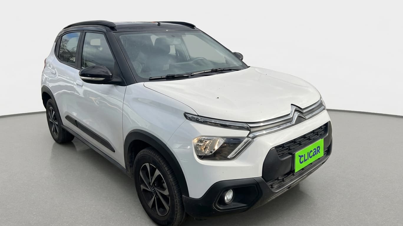 Automovil Citroen C3