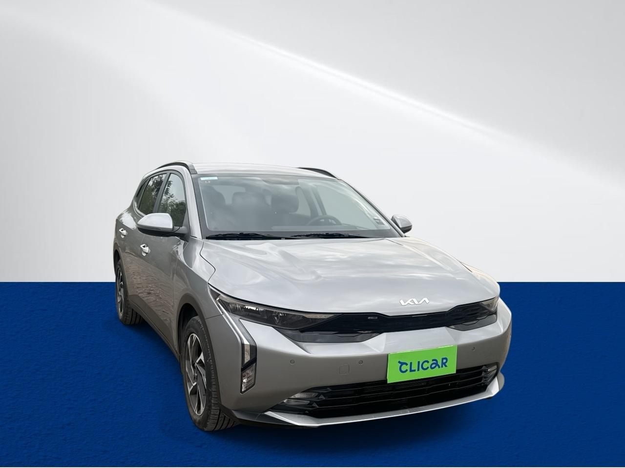 Suv Kia K3 Cross