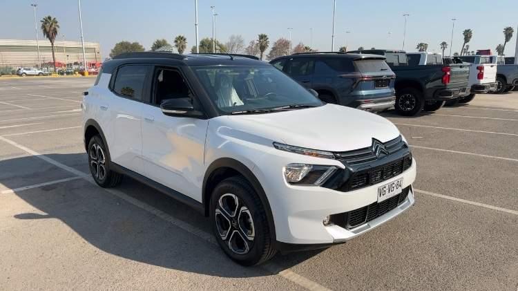 Suv Citroen C3 Aircross
