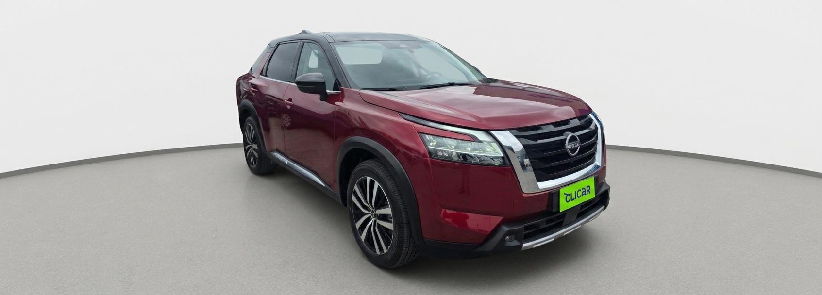 Suv Nissan Pathfinder