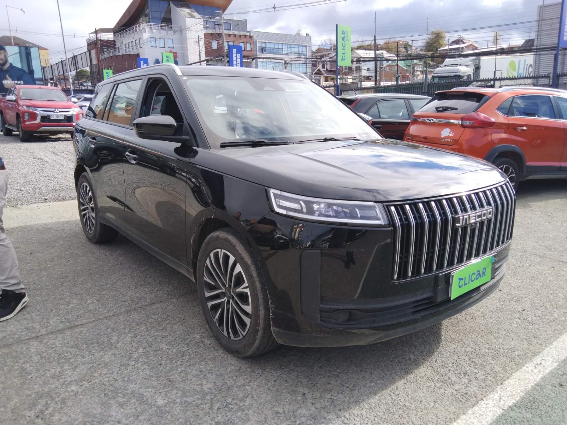 Suv Jaecoo Jaecoo5