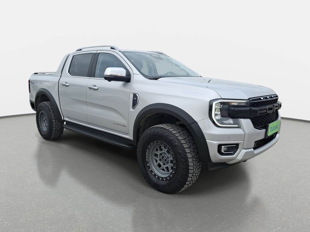 Camioneta Ford Ranger