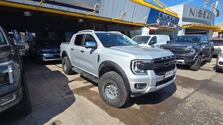Camioneta Ford Ranger