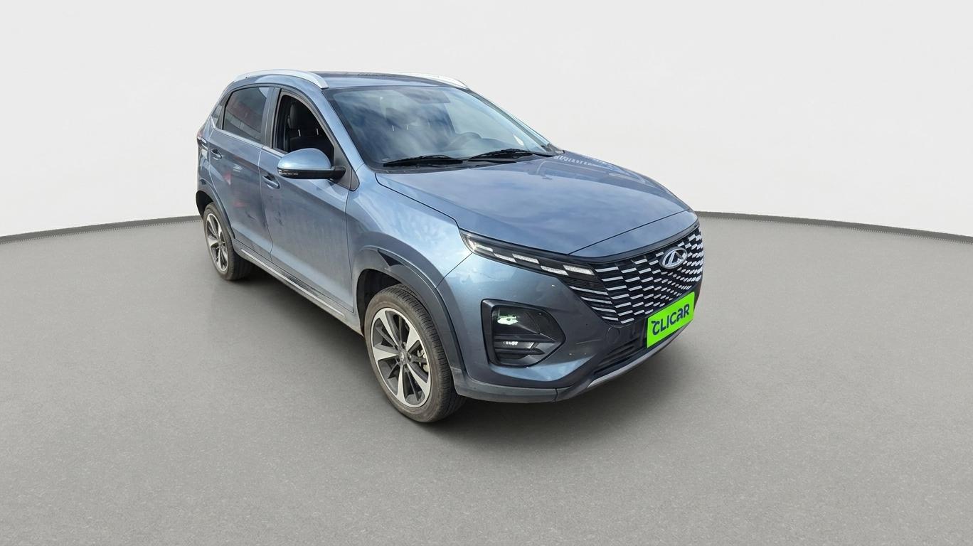 Suv Chery Tiggo 2 Pro Max