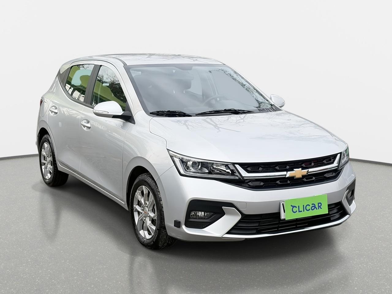 Automovil Chevrolet Sail
