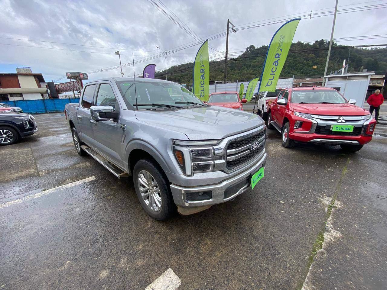 Camioneta Ford F-150