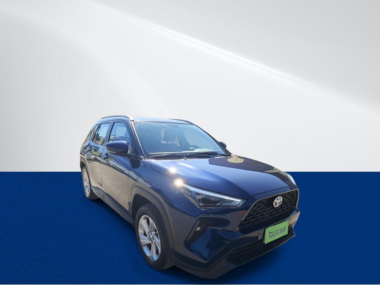 Suv Toyota Yaris Cross