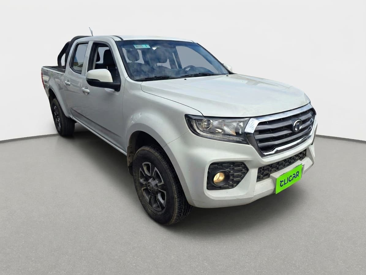 Camioneta Great Wall Wingle7