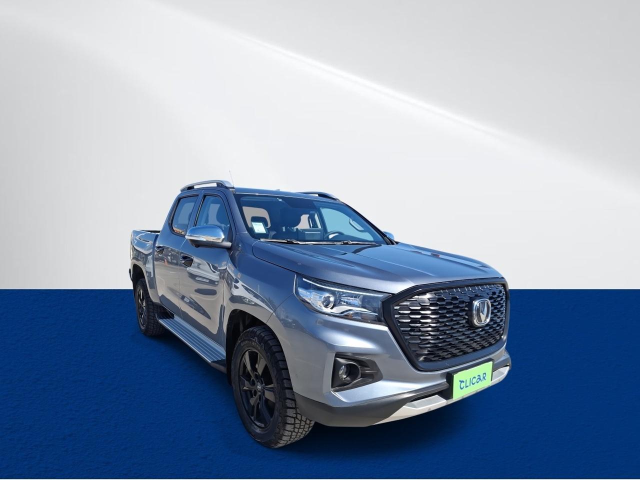 Camioneta Changan Hunter